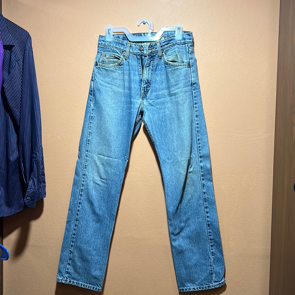 Levi’s vintage jeans